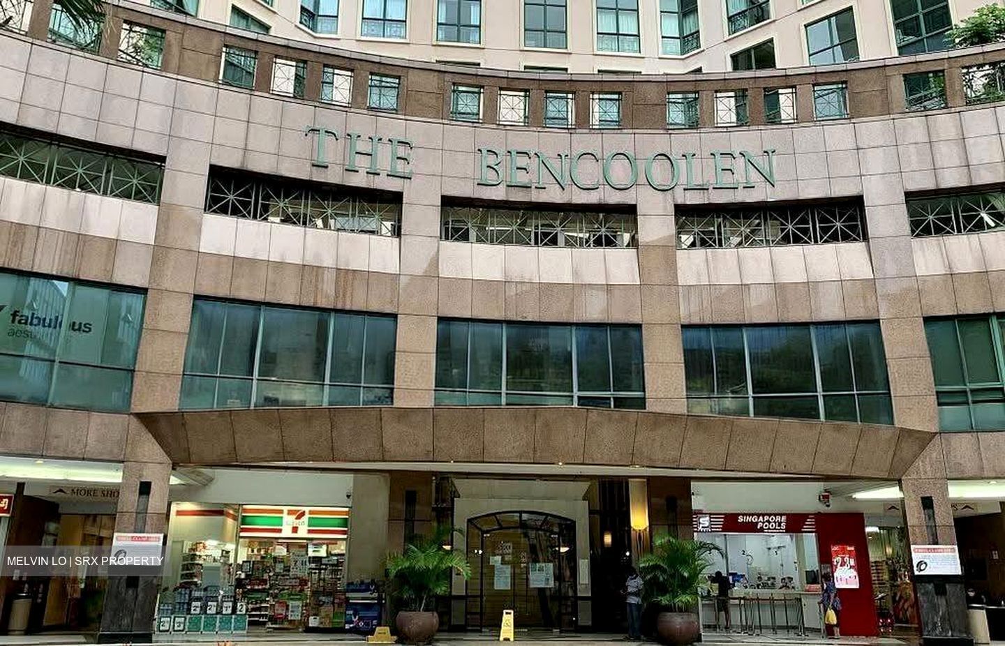 The Bencoolen (D7), Shop House #585356661